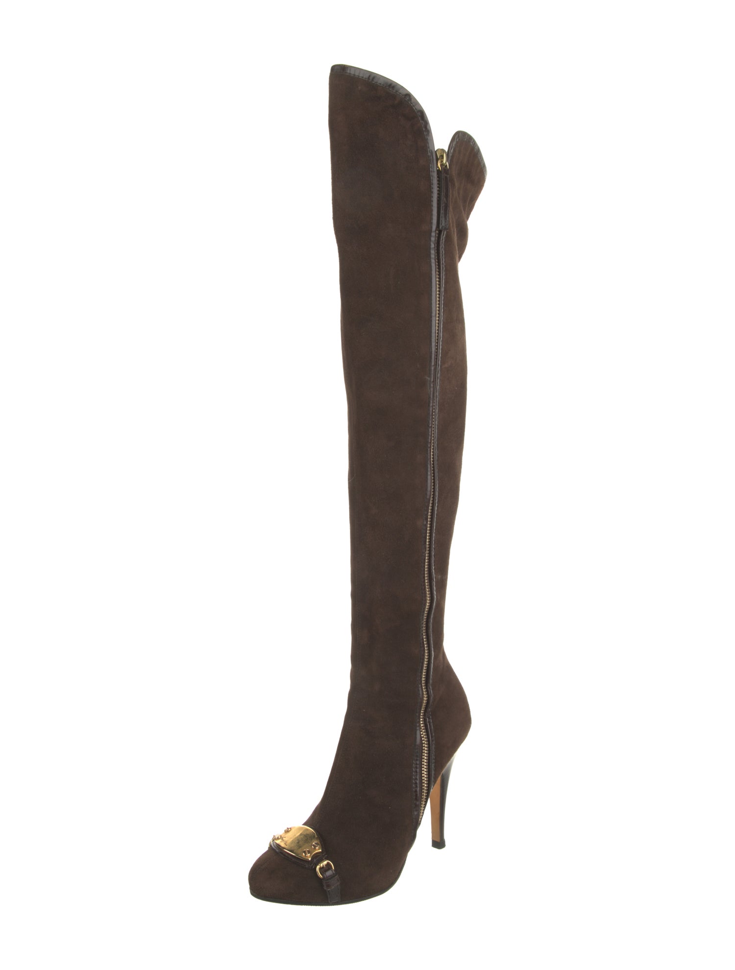 Giuseppe Zanotti Suede Boots